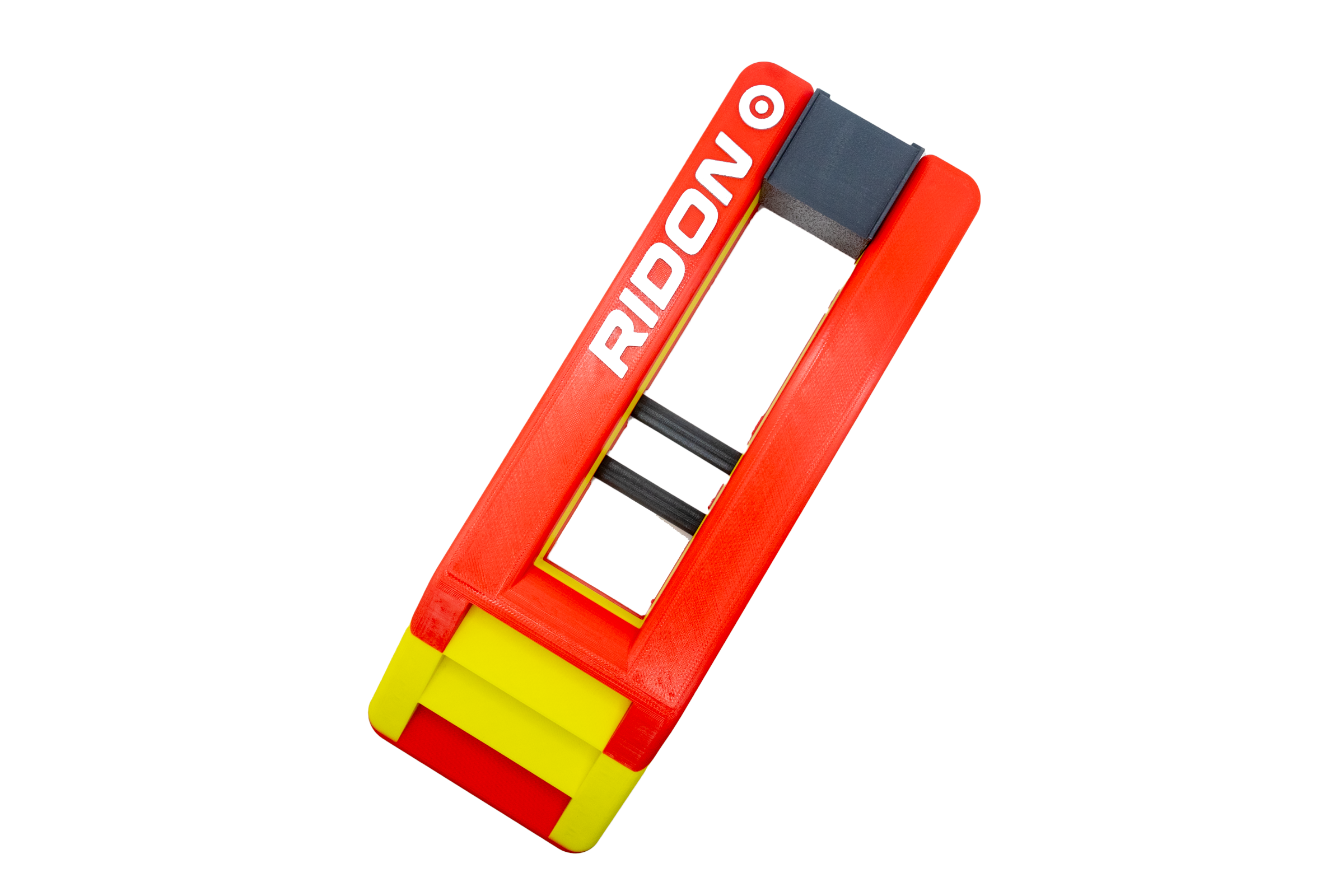 Base de Elevación Ajustable y Personalizable para Tiro Deportivo - Edición Bandera de España - Imagen 3