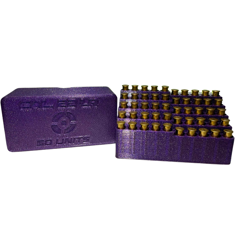 Caja de Munición Calibre .22 LR – Entrenamiento y Competición - Imagen 2