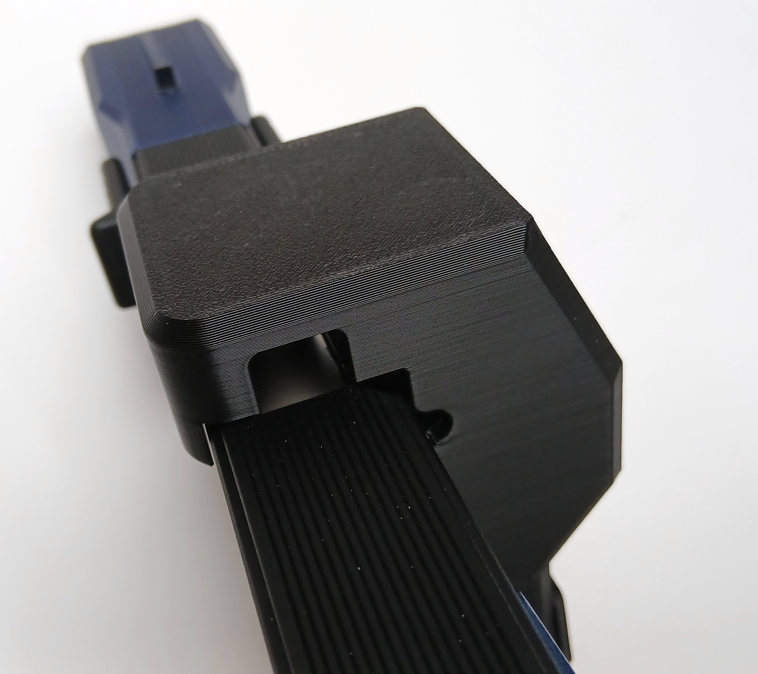 CazaVainas Rígido Walther GSP500 - Imagen 4
