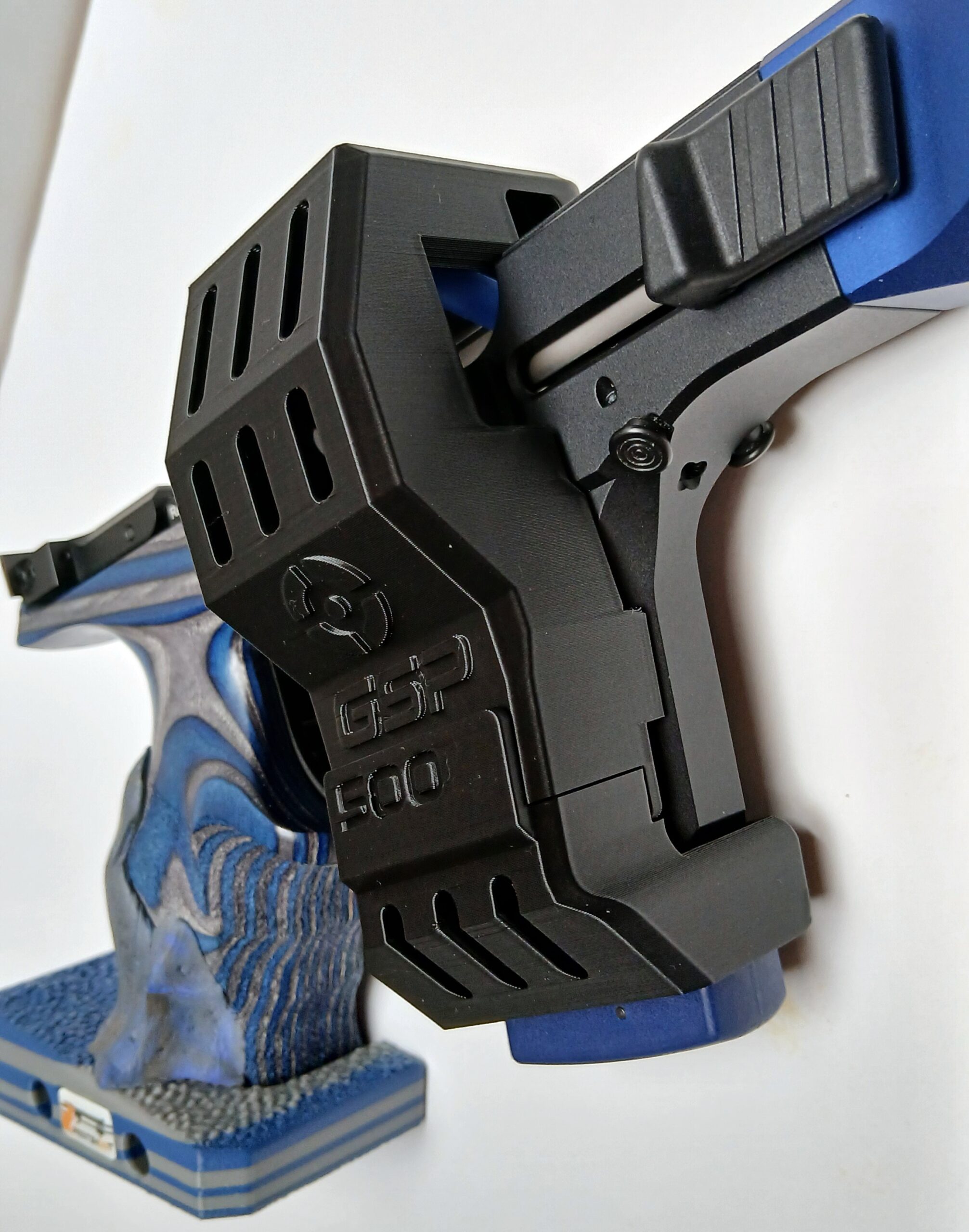 CazaVainas Rígido Walther GSP500 - Imagen 3
