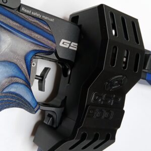 CazaVainas Rígido Walther GSP500
