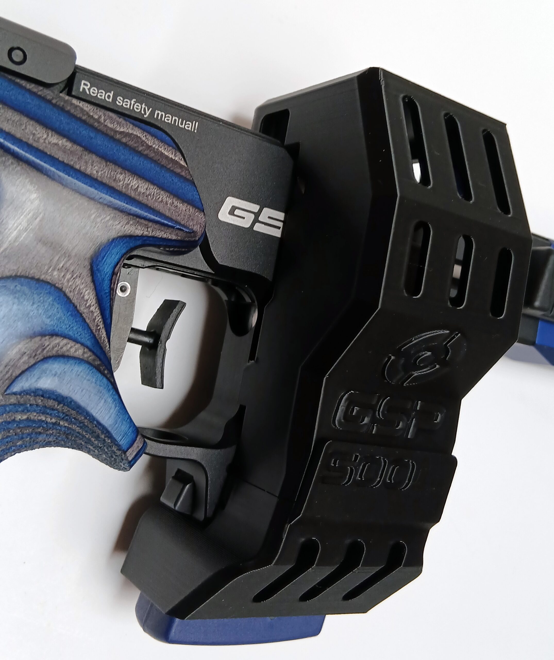 CazaVainas Rígido Walther GSP500